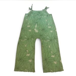 Kate Quinn Tie Pant Romper | Girls 3T